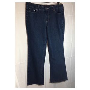 Sonoma jeans size 14 short boot cut